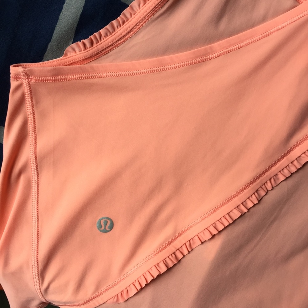 Lululemon Fast as Light tank - Picture 6 of 8